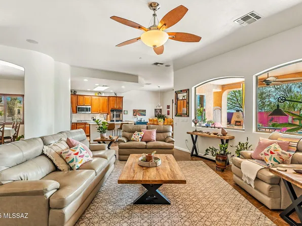 10572 S Coyote Melon Loop, Vail, AZ 85641