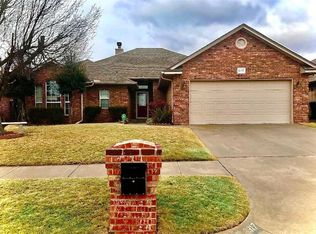 8317 NW 74th St, Oklahoma City, OK 73132