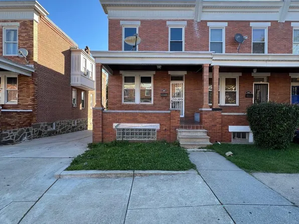 3400 Dudley Ave, Baltimore, MD 21213