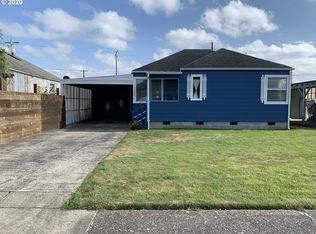 1226 Ivy Ave, Reedsport, OR 97467