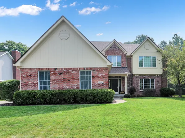 4638 Rockcress Ct, Zionsville, IN 46077