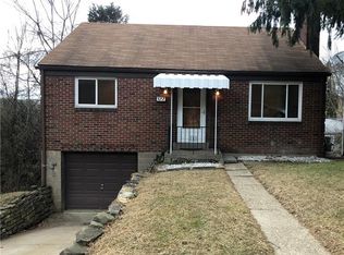 122 Marylea Ave, Pittsburgh, PA 15227