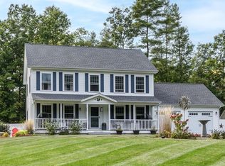 55 Knowlton Rd, Boscawen, NH 03303