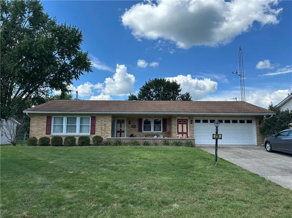 219 N Smith St, New Carlisle, OH 45344