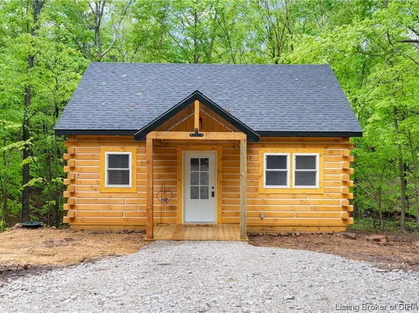 3375 N Shamrock Lane, Birdseye, IN 47513