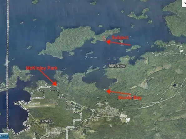 5248 Ely Is S, Tower, MN 55790