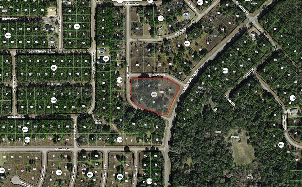 1st image of 554 E JEWEL LANE LOT 1