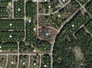 554 E Jewel Ln LOT 1, Dunnellon, FL 34434