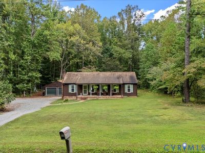 18026 Taylors Creek Rd, Montpelier, VA, 23192
