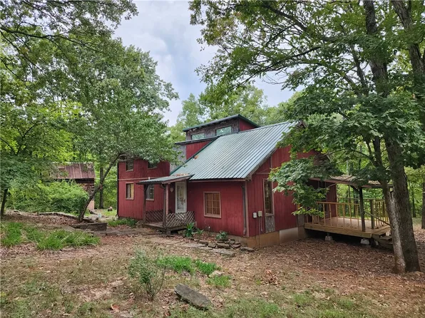 14150 Low Gap Rd, West Fork, AR 72774