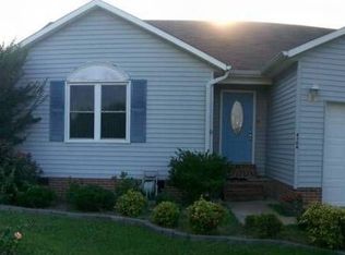 4106 Forrest Ford Rd, Milan, TN 38358