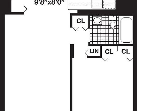 2nd image of 375 S End Ave APT 22J