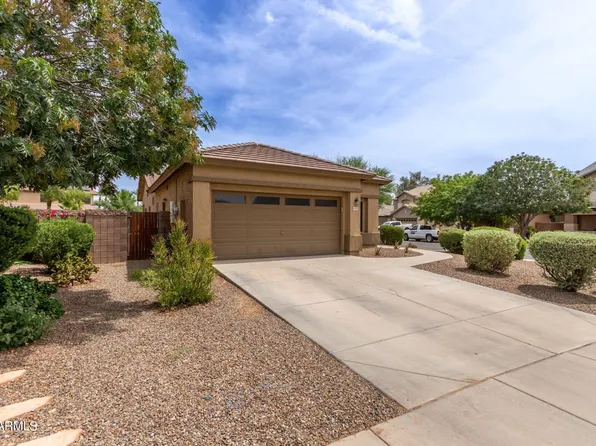 44544 W SANTA FE Avenue, Maricopa, AZ 85139