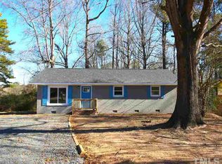 2103 Wintergreen Pl, Durham, NC 27707