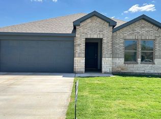 2309 150th St, Lubbock, TX 79423
