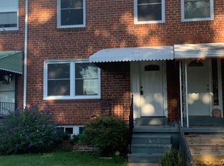 1650 Riverwood Rd, Baltimore, MD 21221