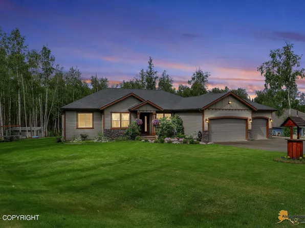 2712 N Kalmbach Lake Dr, Wasilla, AK 99623
