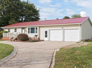 966 Lincoln Ave, Adrian, MI 49221