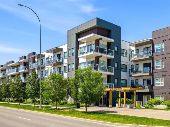 4150 E Seton Dr SW #212, Calgary, AB T3M 3C7