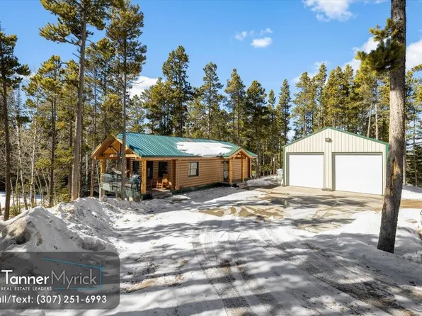 2125 Hogadon Rd, Casper, WY 82601