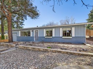 3807 N Swiss Rd, Flagstaff, AZ 86004