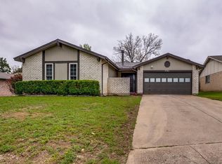 7201 S Ridge Trl, Fort Worth, TX 76133