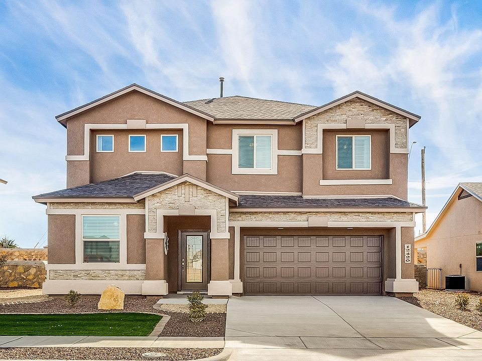 12594 Blinkers Dr, El Paso, TX 79928 | Zillow