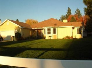 15518 N Gleneden Dr, Spokane, WA 99208