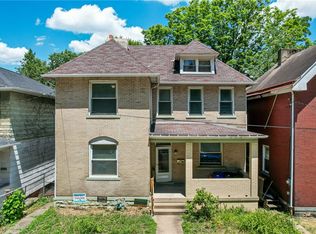 3826 East St, Pittsburgh, PA