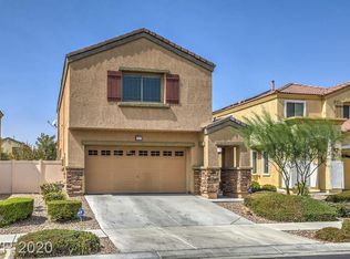 5537 Overlook Valley St, North Las Vegas, NV 89081
