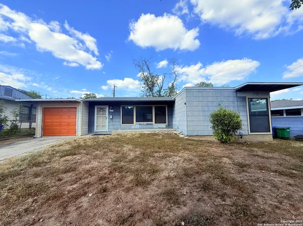 607 Blakeley Dr, San Antonio, TX 78209