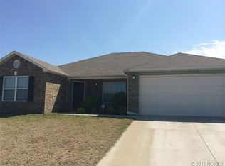 12301 N 107th Pl E, Collinsville, OK 74021