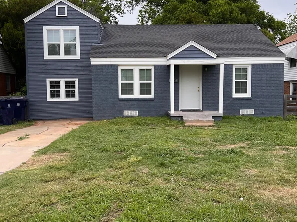 1041 SW 24th St, Oklahoma City, OK 73109