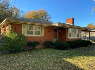 4714 Spen Lea Rd, Shively, KY 40216