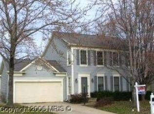 2862 Chevoit Hill Ct, Woodbridge, VA 22191