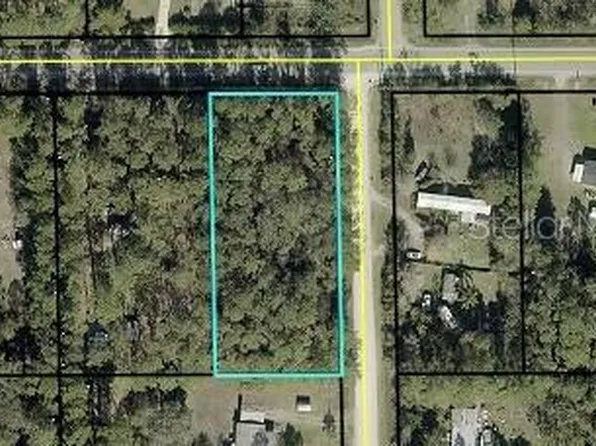 4611 Mahogany Blvd Lot 4, Bunnell, FL 32110