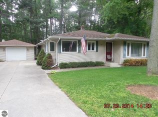 1241 Tawas Beach Rd, East Tawas, MI 48730