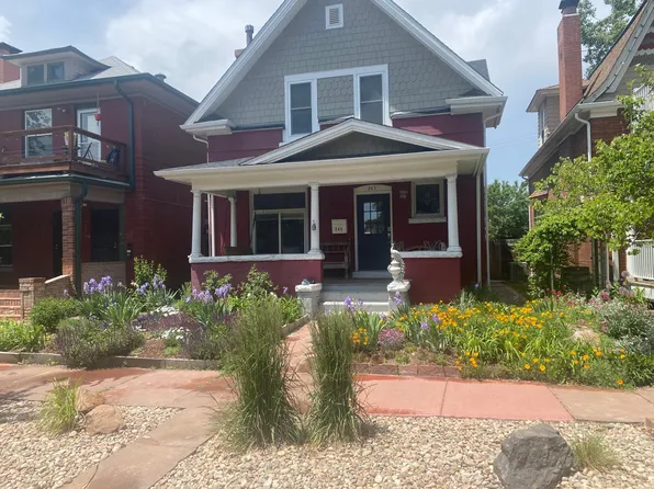 245 S Logan St, Denver, CO 80209
