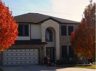 121 W Wolf Trl, Harker Heights, TX 76548