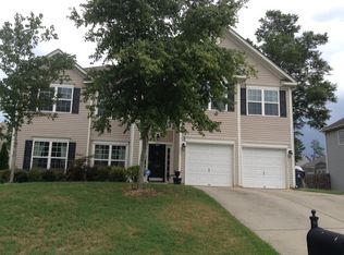 10206 Little Whiteoak Rd, Charlotte, NC 28215