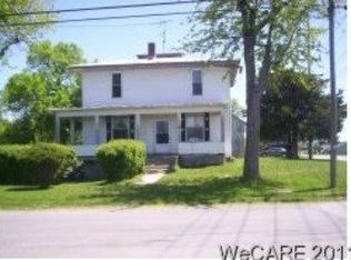 461 S Walnut St, Dunkirk, OH 45836