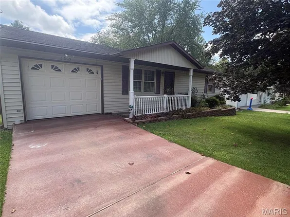 1609 Mulberry St, Jackson, MO 63755