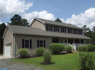 101 White Horse Rd, Chatsworth, NJ 08019