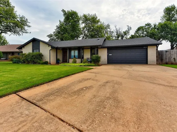 3612 Glenmanor Cir, Midwest City, OK 73110