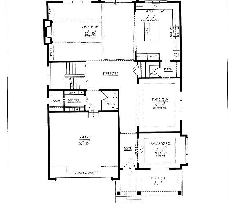 2nd image of 4415 Brookfield Dr