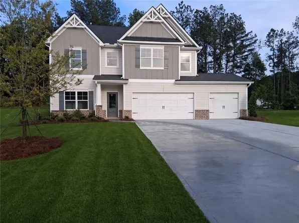 3726 Heron Creek Ct, Loganville, GA 30052