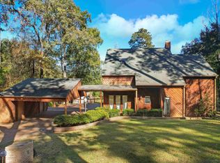 2841 County Road 1596, Avinger, TX 75630