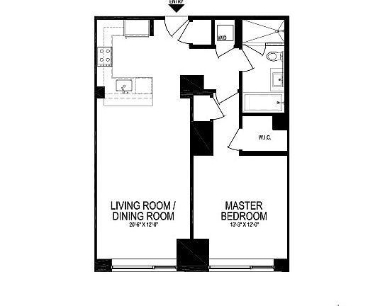 2nd image of 300 N End Ave APT 3G