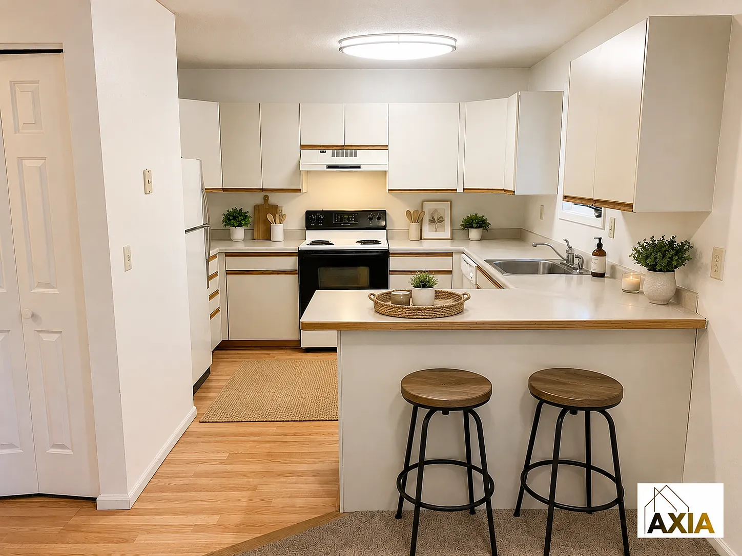 2 bed, 619 sqft, $2,350 — Photo 2