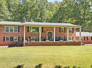 2328 Blue Ridge Springs Rd, Blue Ridge, VA 24064